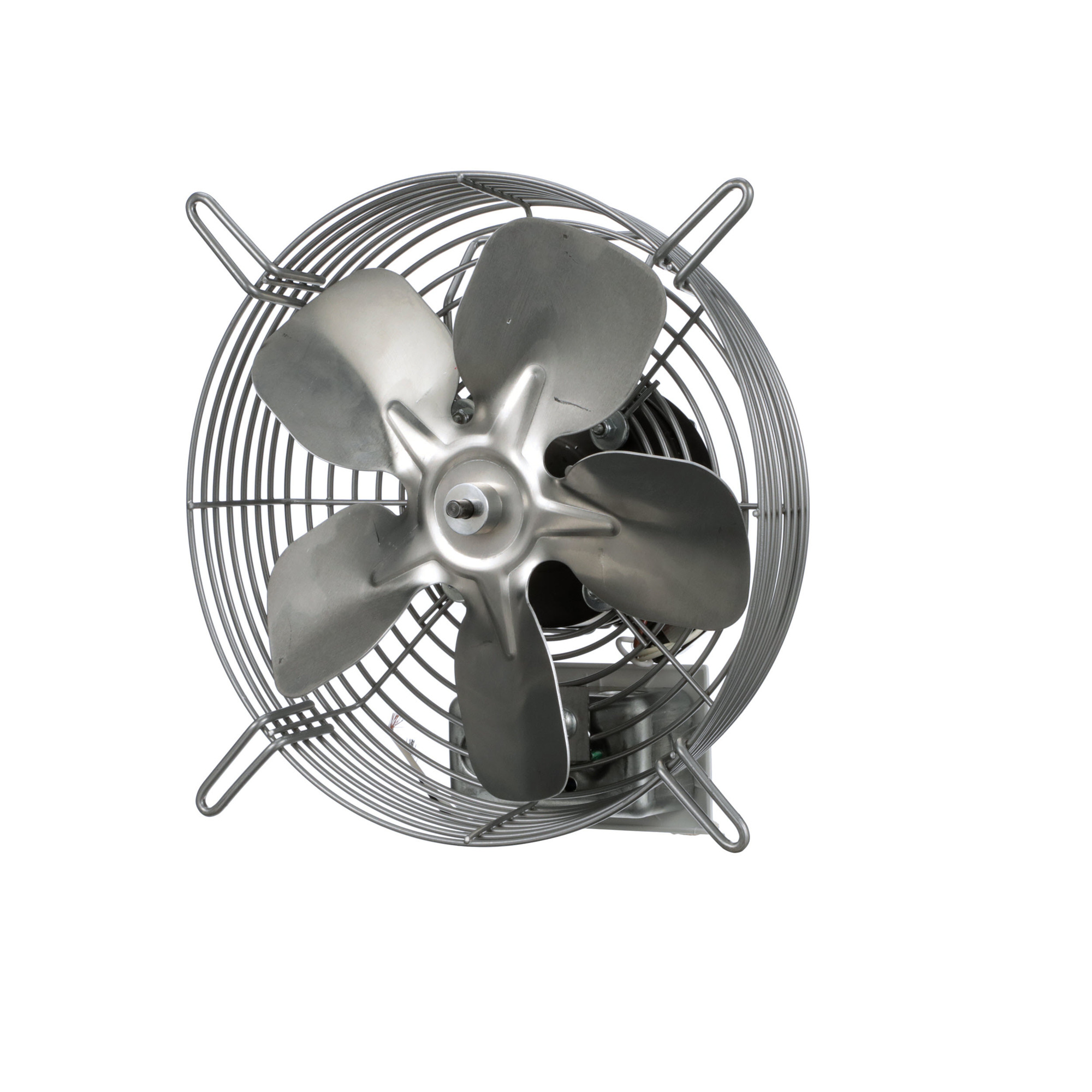 TPI Guard-Mounted Exhaust Fan - 10in. Diameter, Direct Drive, 680 CFM, 120V, Model# CE10D